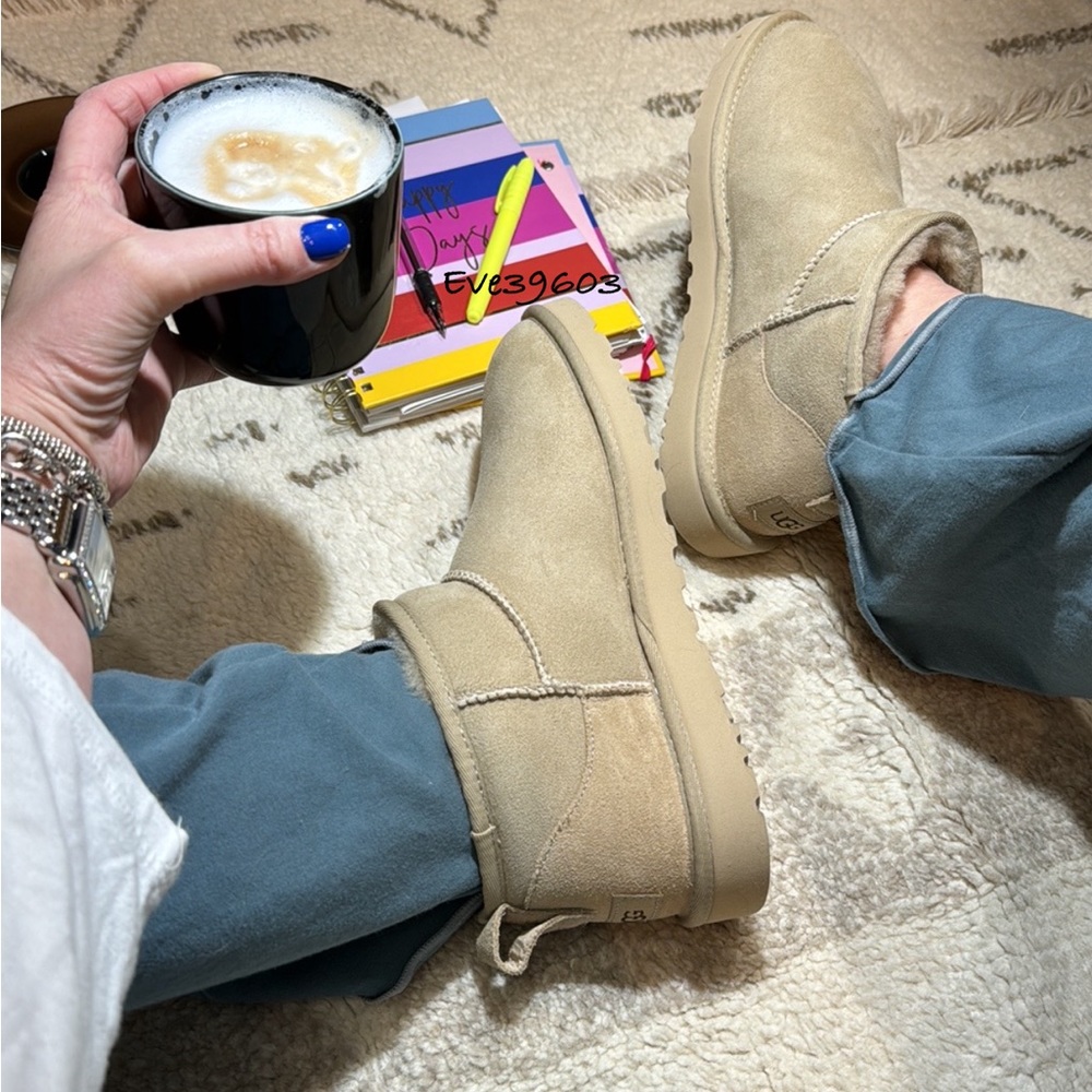 UGG Classic Ultra Mini Boots
